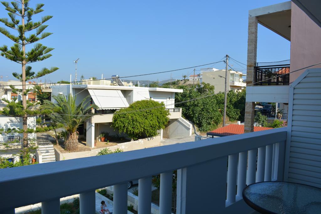 Thegaia Studios Rethymno Exteriér fotografie