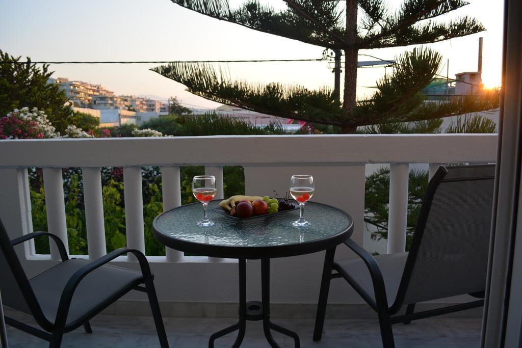 Thegaia Studios Rethymno Exteriér fotografie