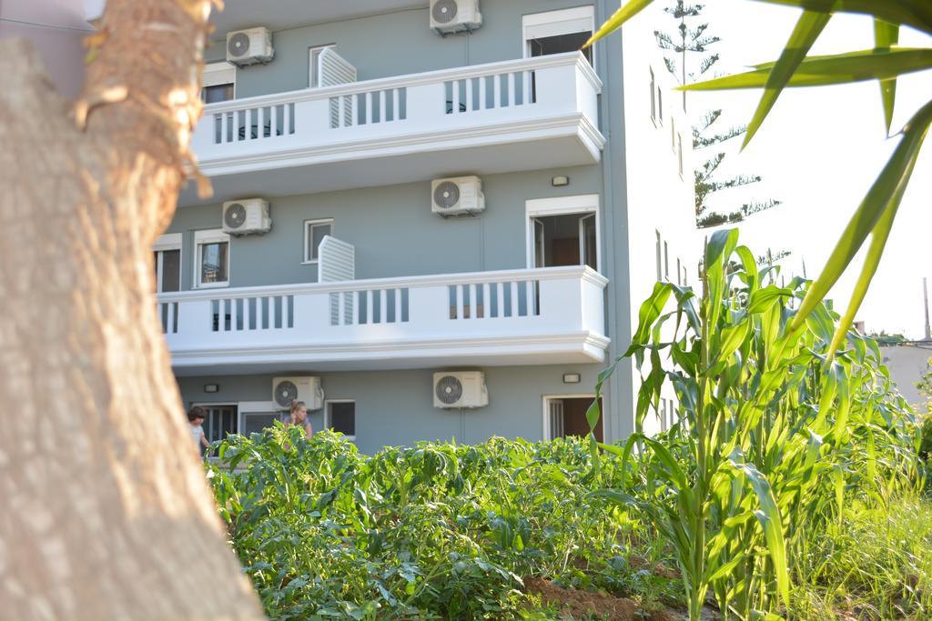Thegaia Studios Rethymno Exteriér fotografie
