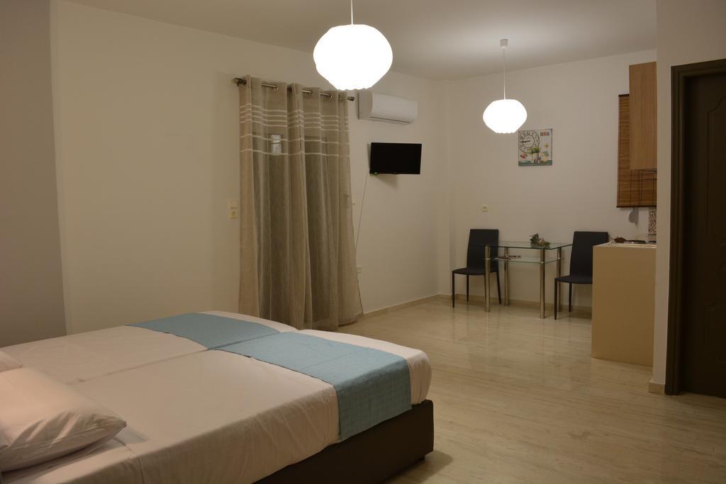 Thegaia Studios Rethymno Exteriér fotografie