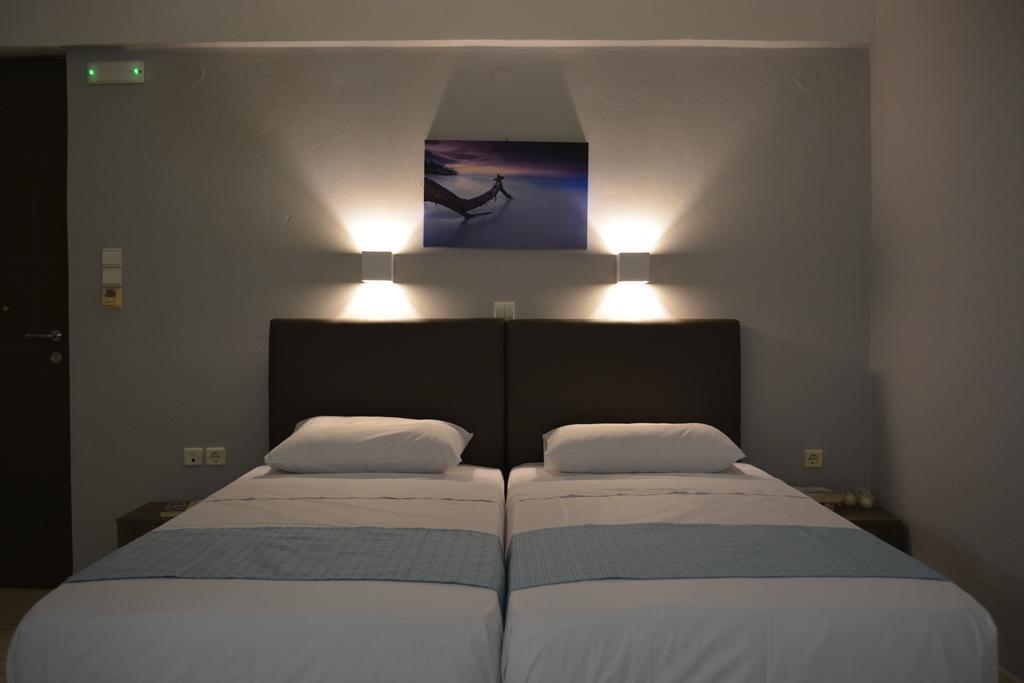 Thegaia Studios Rethymno Exteriér fotografie