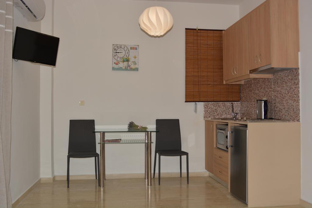 Thegaia Studios Rethymno Exteriér fotografie