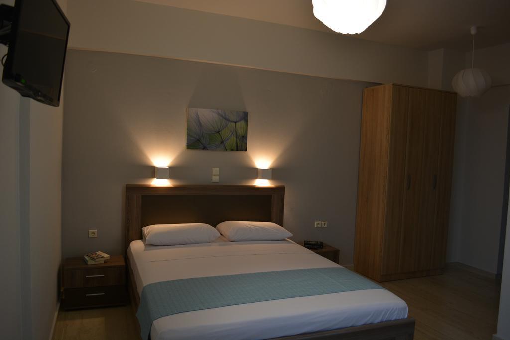 Thegaia Studios Rethymno Exteriér fotografie