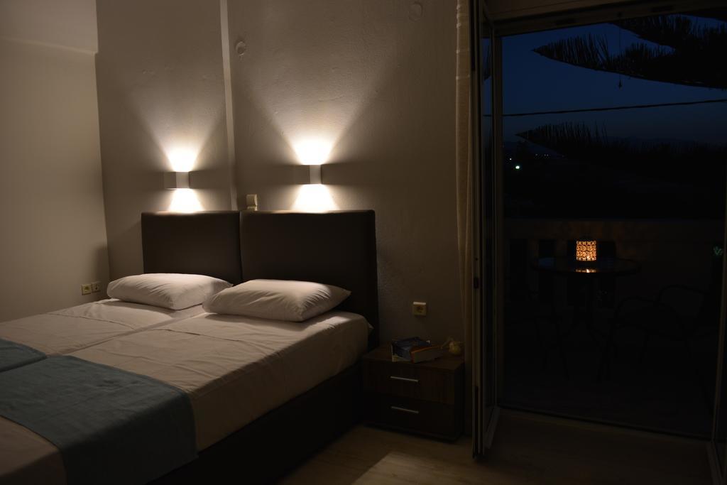 Thegaia Studios Rethymno Exteriér fotografie