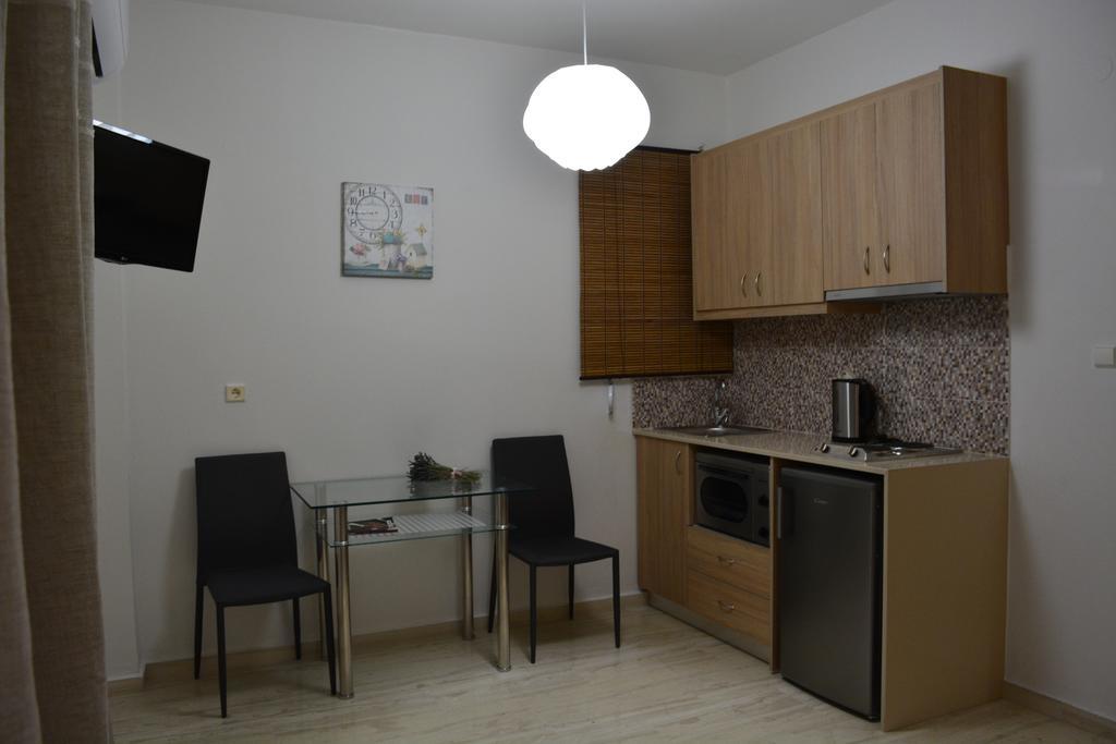 Thegaia Studios Rethymno Exteriér fotografie