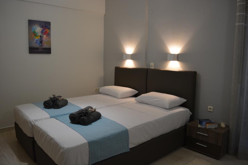 Thegaia Studios Rethymno Exteriér fotografie