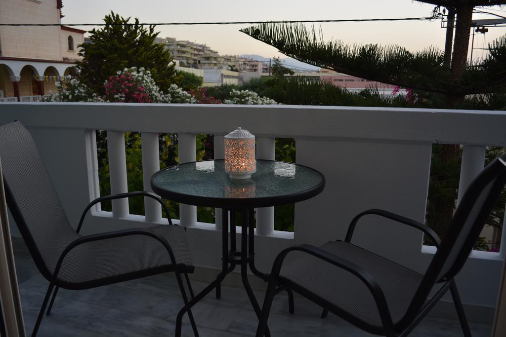 Thegaia Studios Rethymno Exteriér fotografie