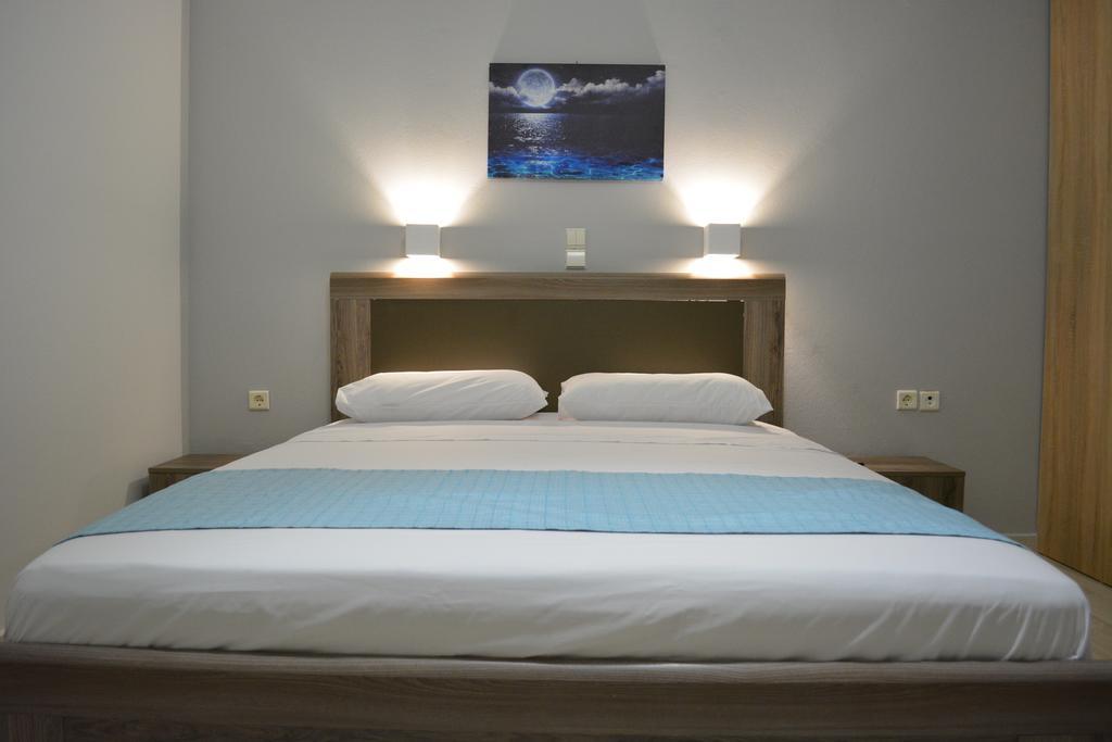 Thegaia Studios Rethymno Exteriér fotografie