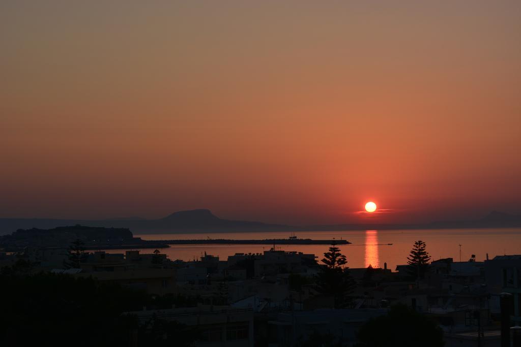 Thegaia Studios Rethymno Exteriér fotografie