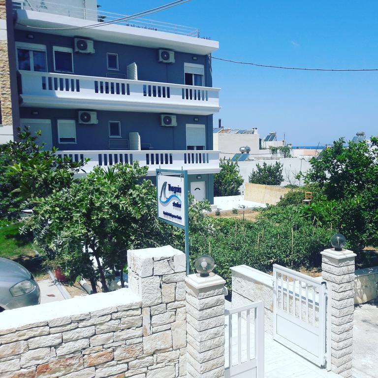 Thegaia Studios Rethymno Exteriér fotografie