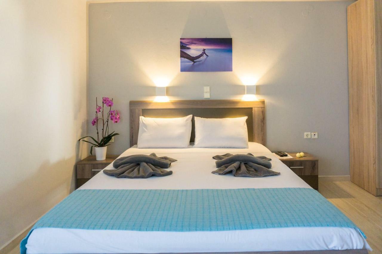 Thegaia Studios Rethymno Exteriér fotografie