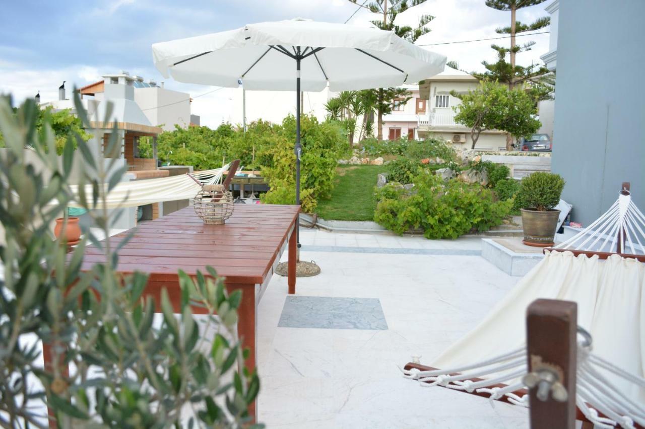 Thegaia Studios Rethymno Exteriér fotografie