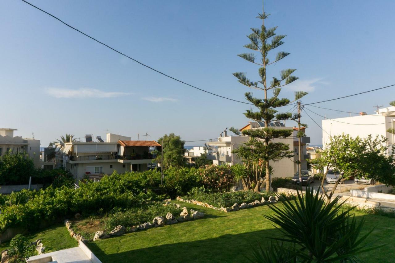 Thegaia Studios Rethymno Exteriér fotografie