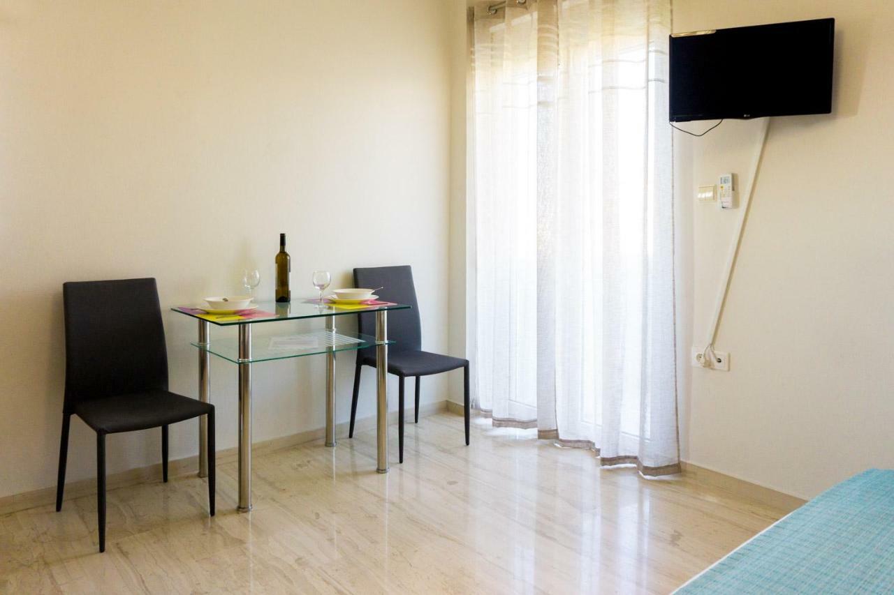 Thegaia Studios Rethymno Exteriér fotografie