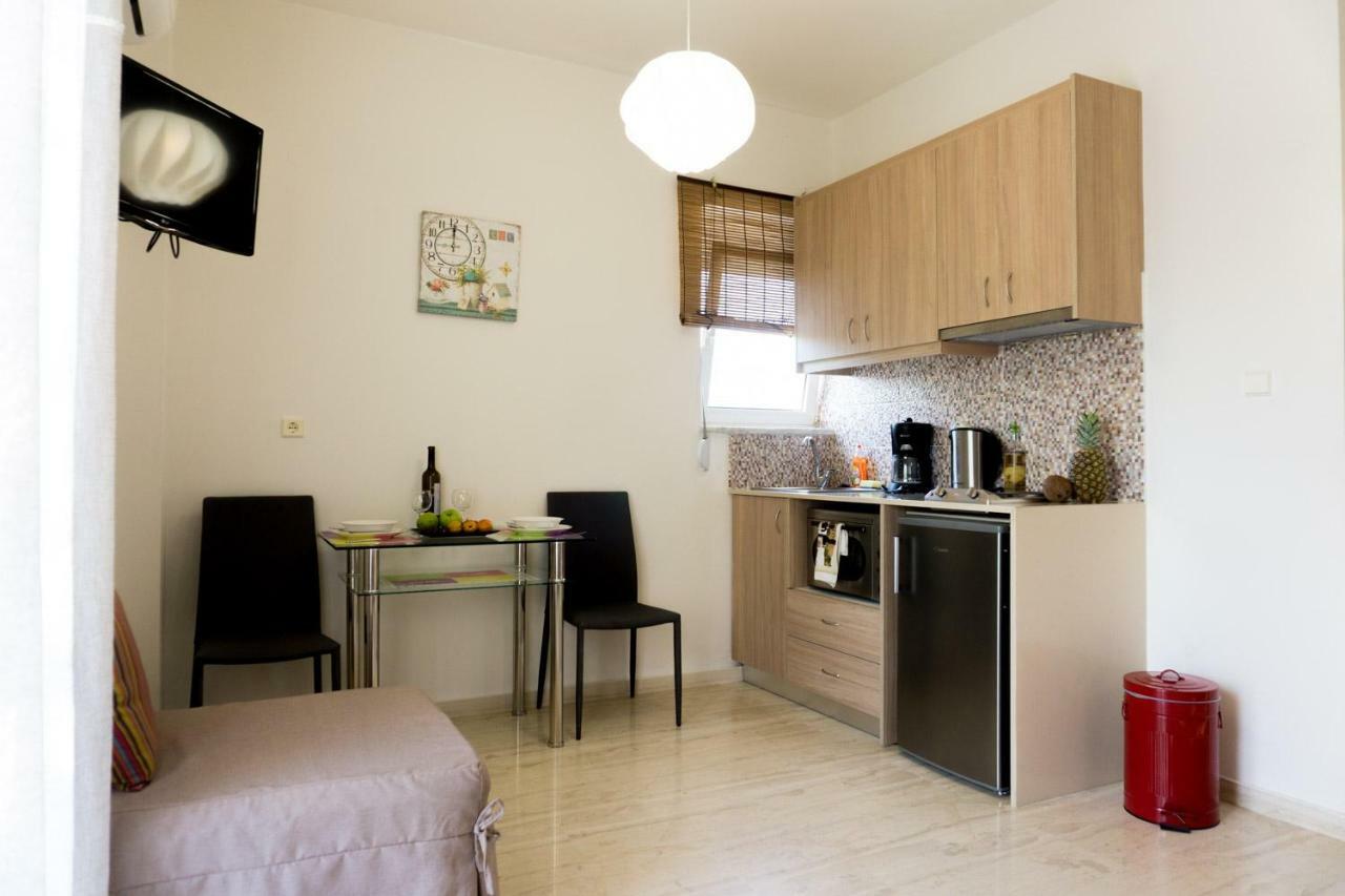 Thegaia Studios Rethymno Exteriér fotografie