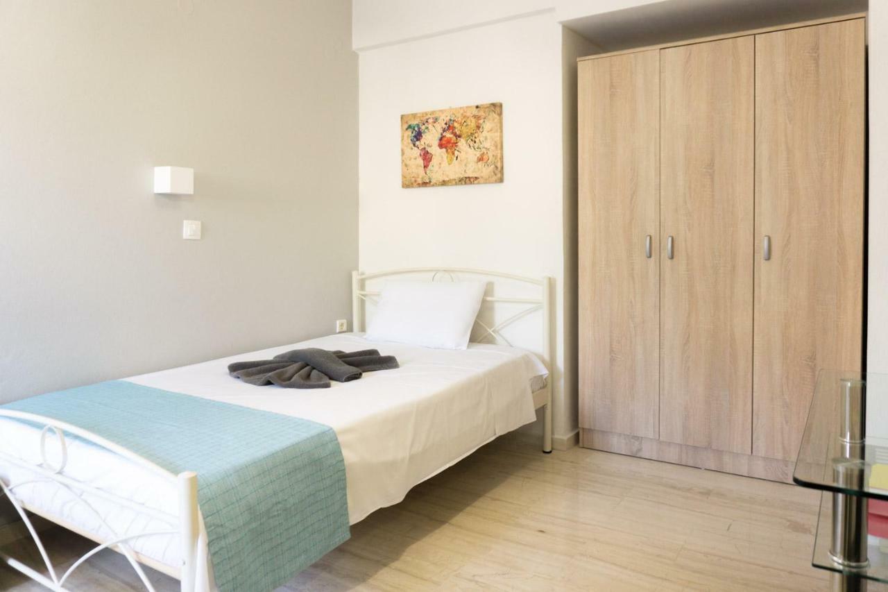 Thegaia Studios Rethymno Exteriér fotografie