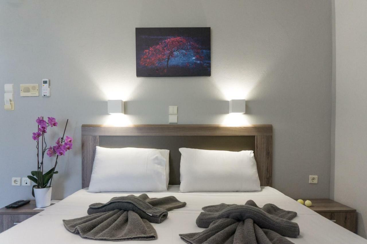 Thegaia Studios Rethymno Exteriér fotografie